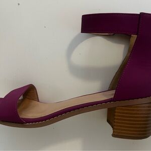 Magenta Women's Sandals, Size 9